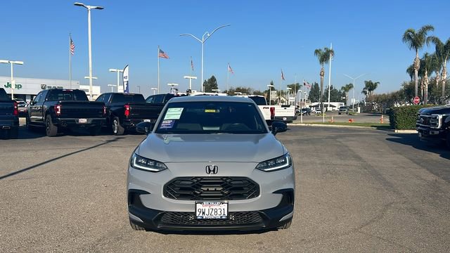 Used 2023 Honda HR-V Sport image 9