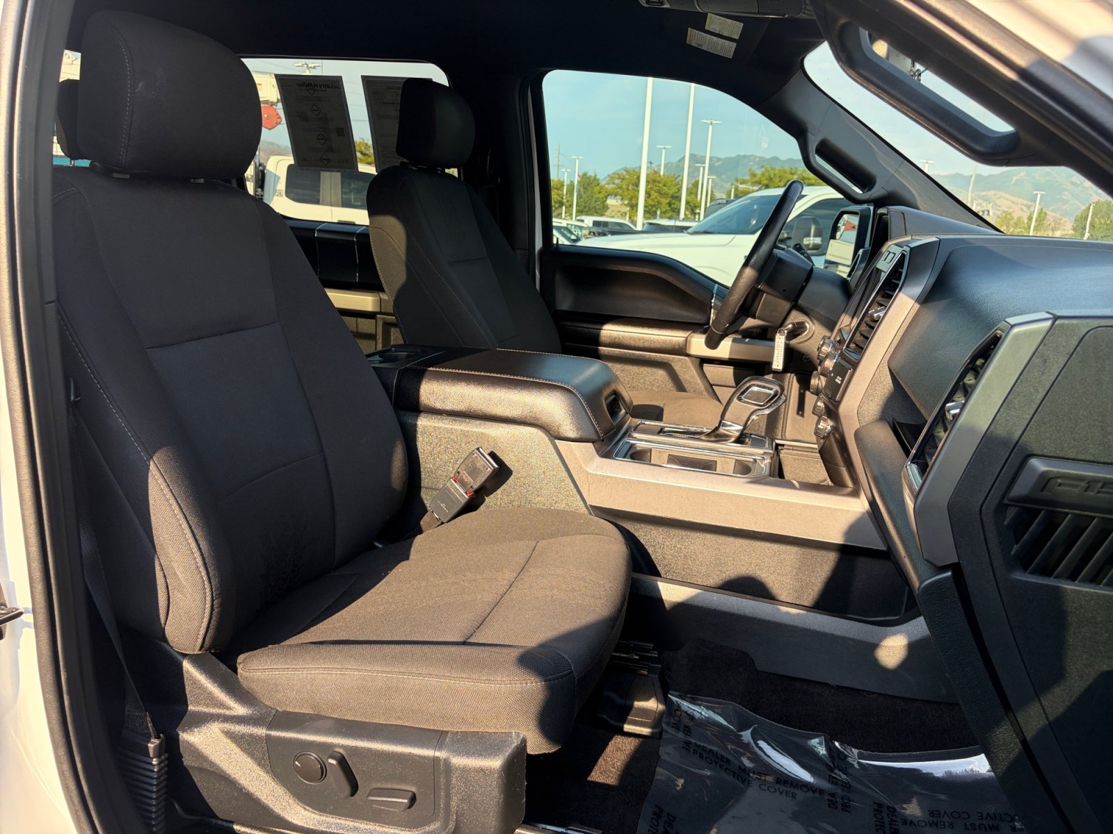 Certified 2020 Ford F150 XLT w/ Equipment Group 302A Luxury AWD/4WD image 24