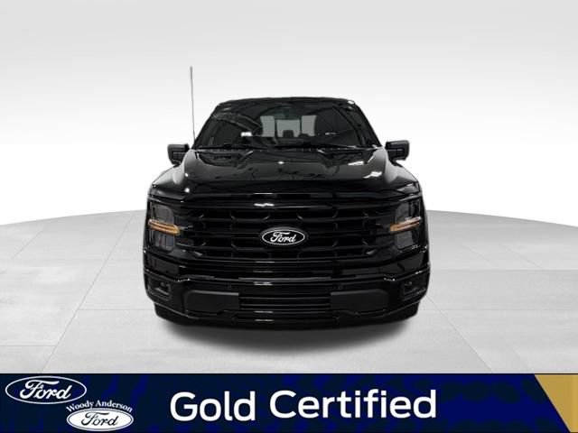 Certified 2024 Ford F150 XLT w/ Equipment Group 302A MID RWD image 4