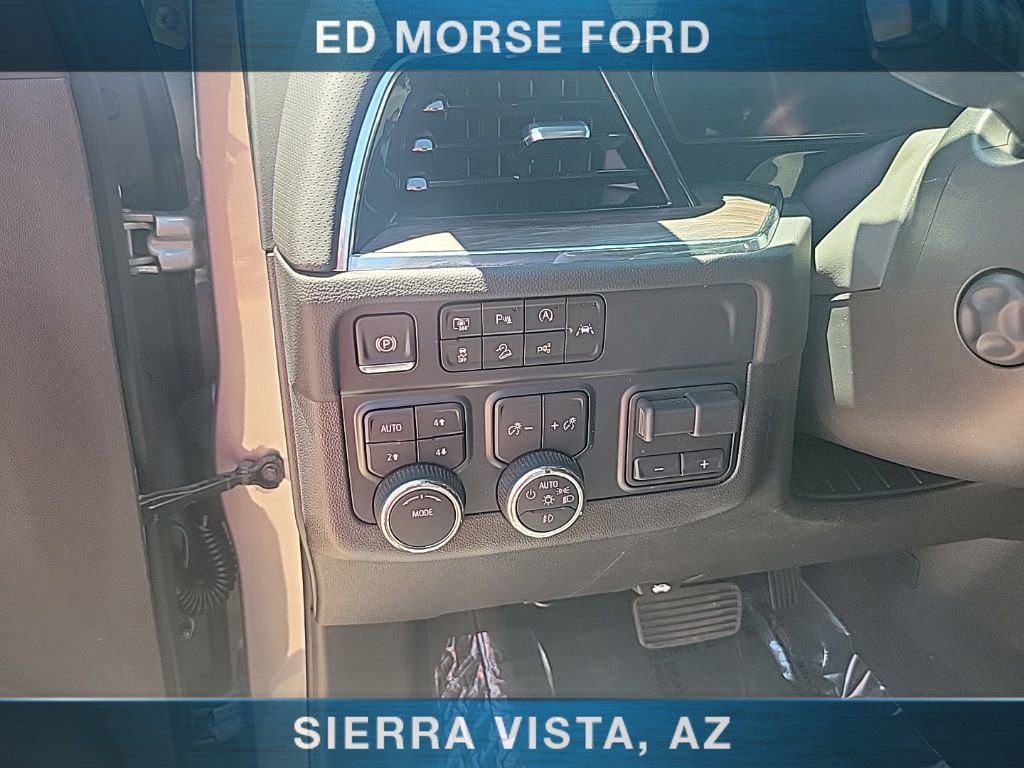 Used 2025 Chevrolet Tahoe Premier w/ Sun And Tow Package AWD/4WD image 22
