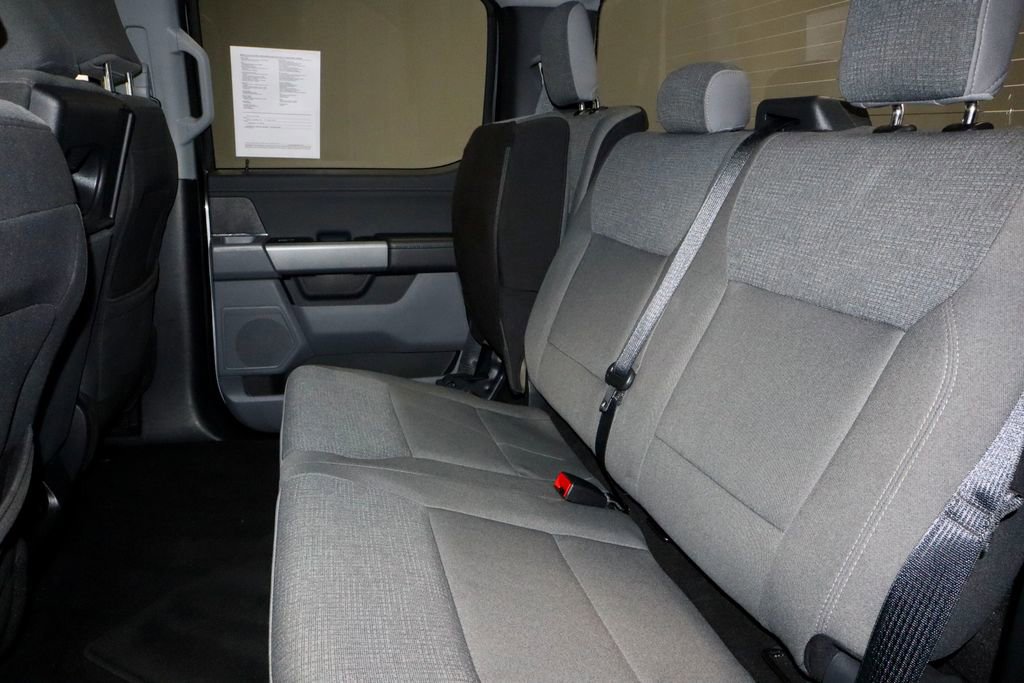 Certified 2025 Ford F150 XLT w/ Equipment Group 301A Standard image 21