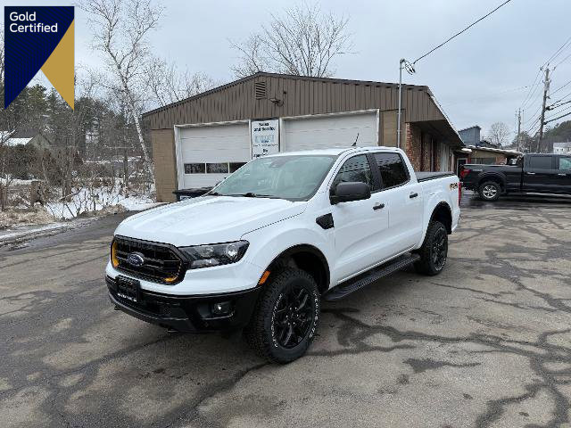 Certified 2022 Ford Ranger XLT w/ Equipment Group 301A Mid