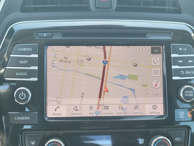 Used 2021 Nissan Maxima 3.5 SV w/ Floor Mat Group image 23