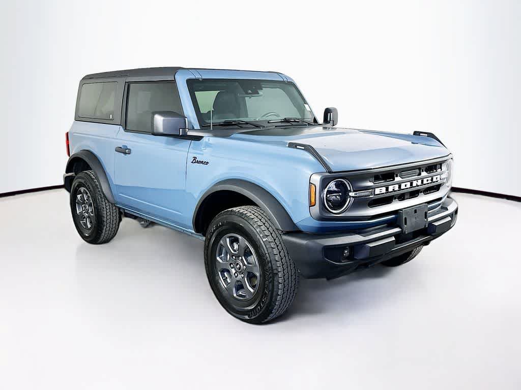 Certified 2024 Ford Bronco Big Bend AWD/4WD image 23