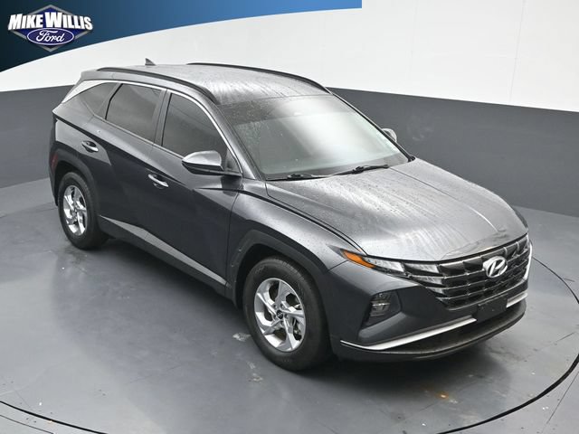 Used 2024 Hyundai Tucson SEL FWD image 9