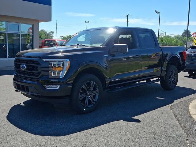Certified 2023 Ford F150 XLT w/ Equipment Group 302A High AWD/4WD image 3