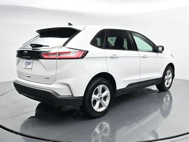 Certified 2021 Ford Edge SE AWD/4WD image 9