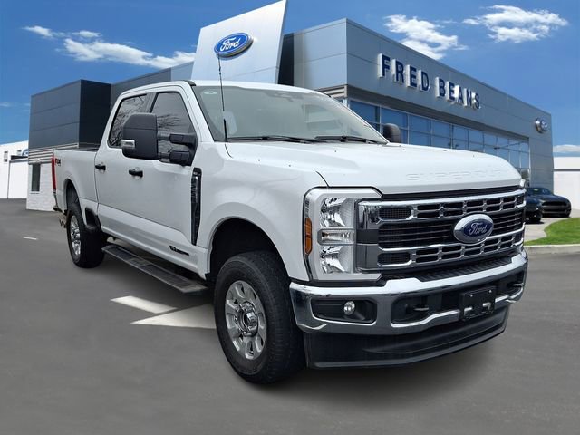 Certified 2024 Ford F250 XLT w/ FX4 Off-Road Package image 1