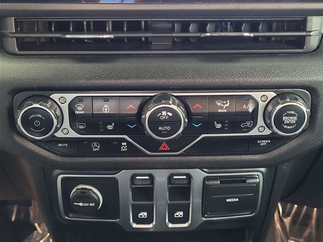 Used 2024 Jeep Wrangler Sport AWD/4WD image 27
