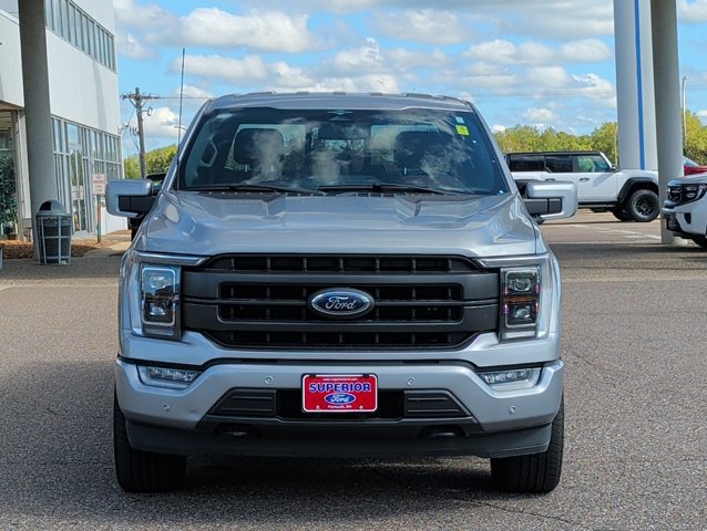 Certified 2023 Ford F150 Lariat w/ Equipment Group 502A High AWD/4WD image 2