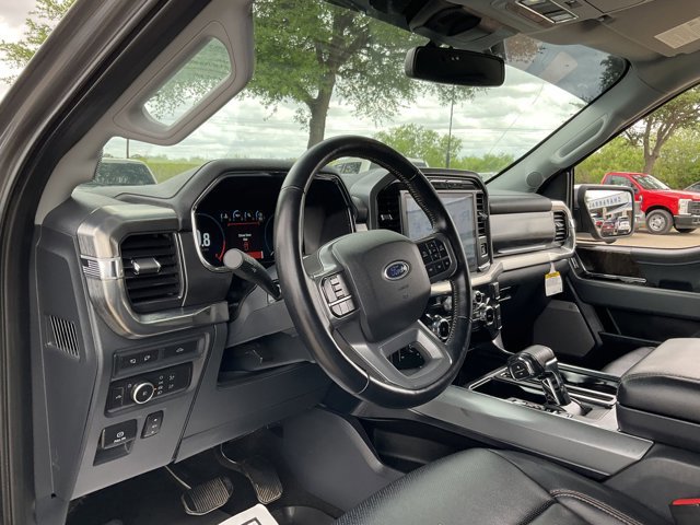 Certified 2022 Ford F150 Lariat AWD/4WD image 6