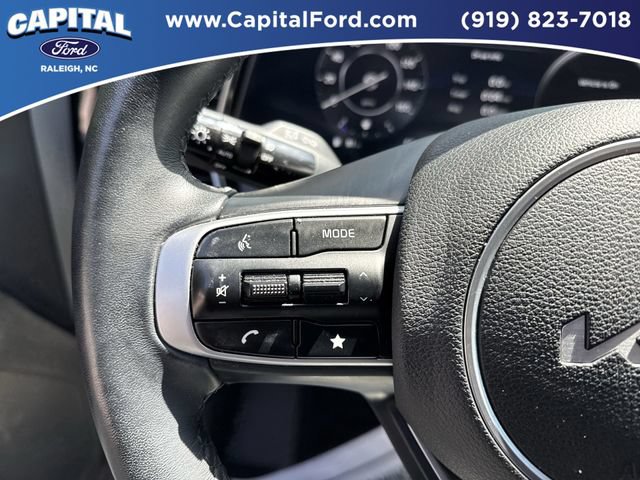 Used 2024 Kia Sportage SX FWD image 23