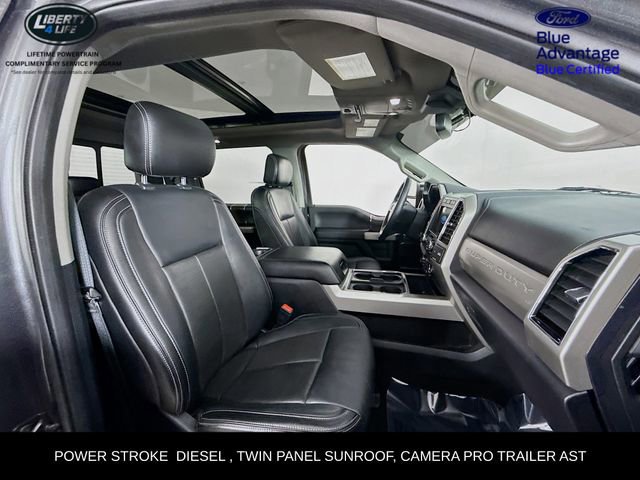 Certified 2020 Ford F250 Lariat image 29