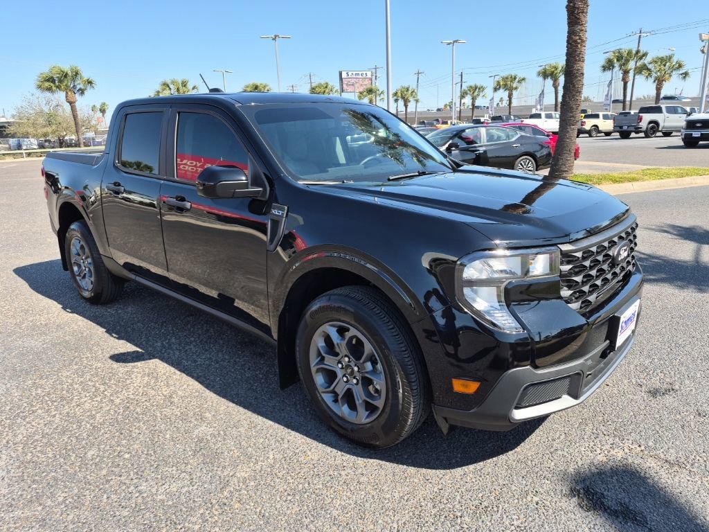 Certified 2025 Ford Maverick XLT w/ XLT Luxury Package FWD image 7