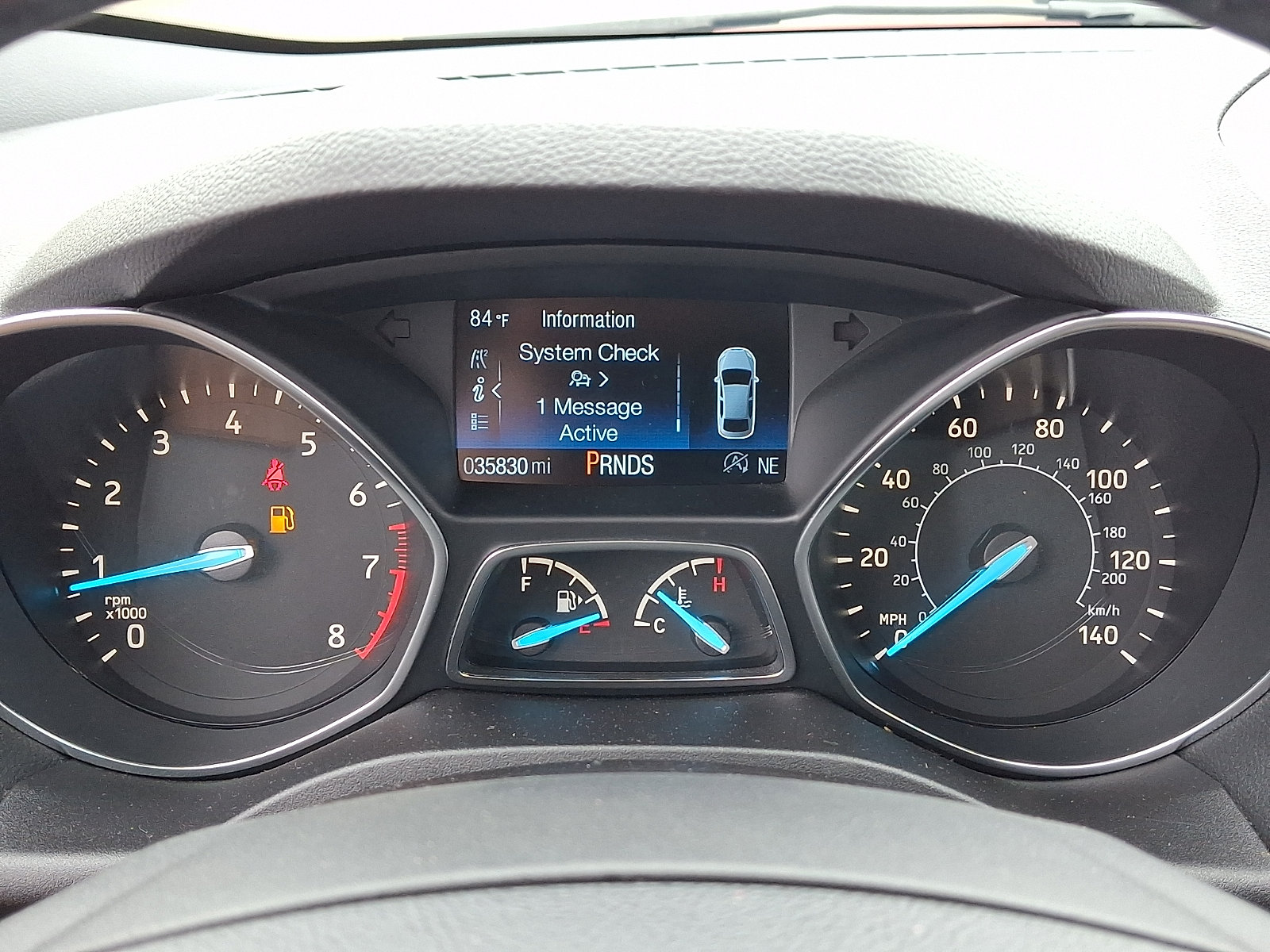 Certified 2018 Ford Escape Titanium w/ Ford Safe & Smart Package AWD/4WD image 28