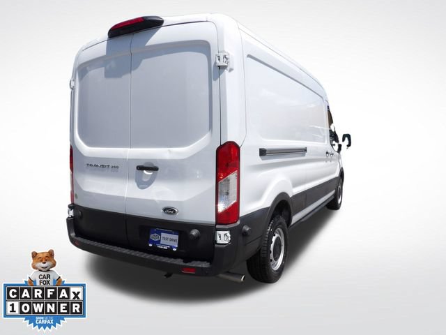 Certified 2024 Ford Transit 250 148 Medium Roof w/ Load Area Protection Package RWD image 12