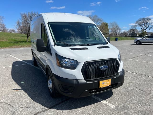Certified 2023 Ford Transit 250 Medium Roof AWD w/ Load Area Protection Package image 17