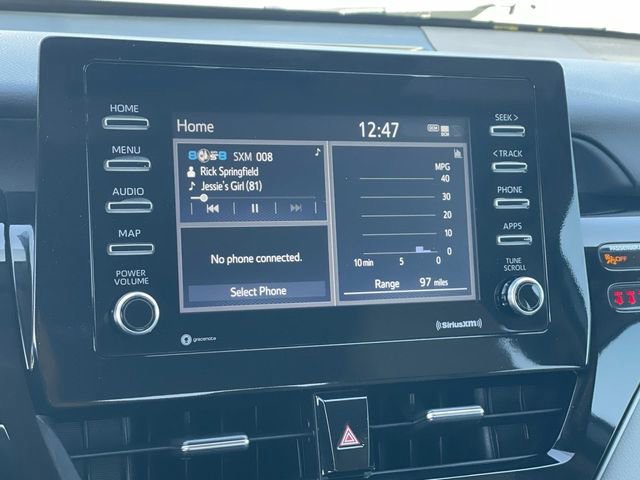 Used 2023 Toyota Camry SE FWD image 14