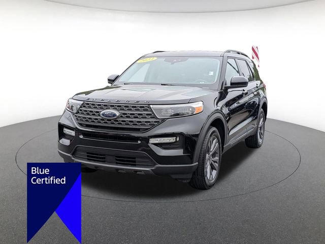 Certified 2023 Ford Explorer XLT w/ Equipment Group 202A AWD/4WD image 7