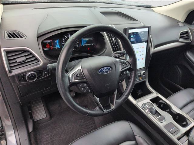 Certified 2024 Ford Edge SEL AWD/4WD image 10