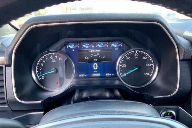 Certified 2022 Ford F150 XLT w/ Equipment Group 302A High AWD/4WD image 25