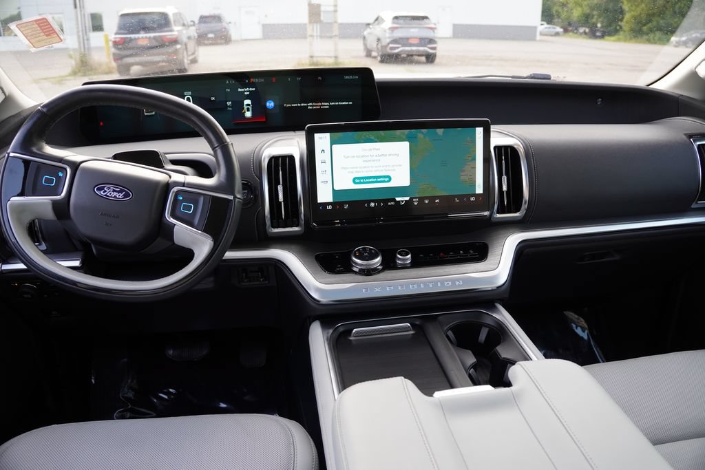 Certified 2025 Ford Expedition Max Platinum AWD/4WD image 22
