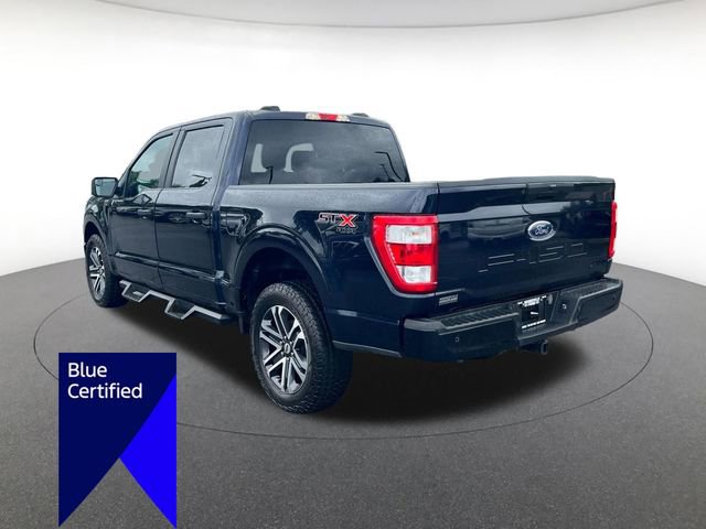 Certified 2023 Ford F150 XL w/ STX Appearance Package AWD/4WD image 6