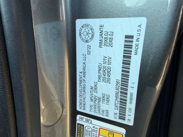 Used 2022 Acura RDX AWD image 36