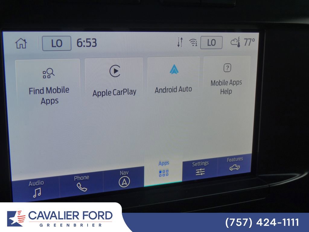 Certified 2022 Ford F150 XLT w/ Equipment Group 301A Mid AWD/4WD image 31