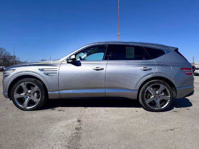 Used 2022 Genesis GV80 2.5T w/ Prestige Package 04 image 3