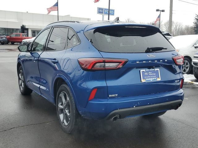 Certified 2023 Ford Escape ST-Line w/ Tech Pack #1 image 2