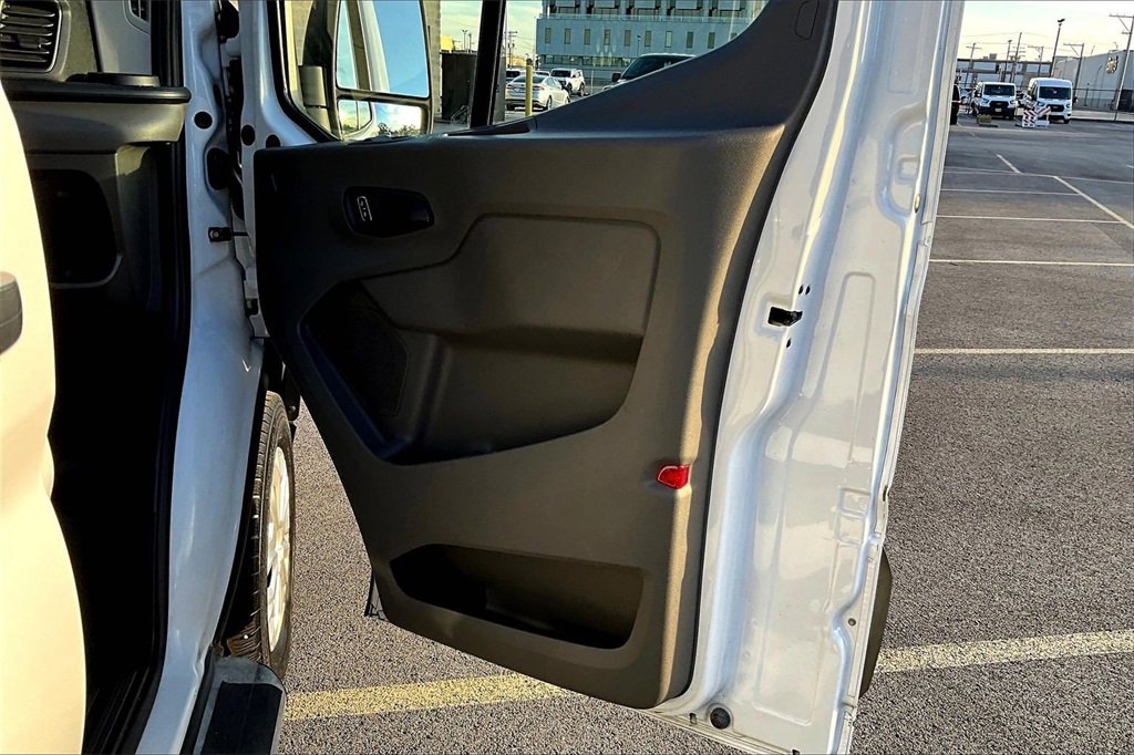 Certified 2023 Ford Transit 250 Base w/ Exterior Upgrade Package image 21