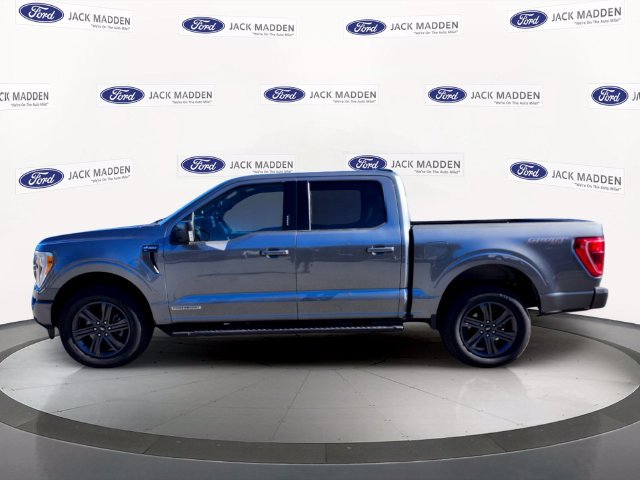Certified 2023 Ford F150 XLT w/ Equipment Group 302A High AWD/4WD image 2