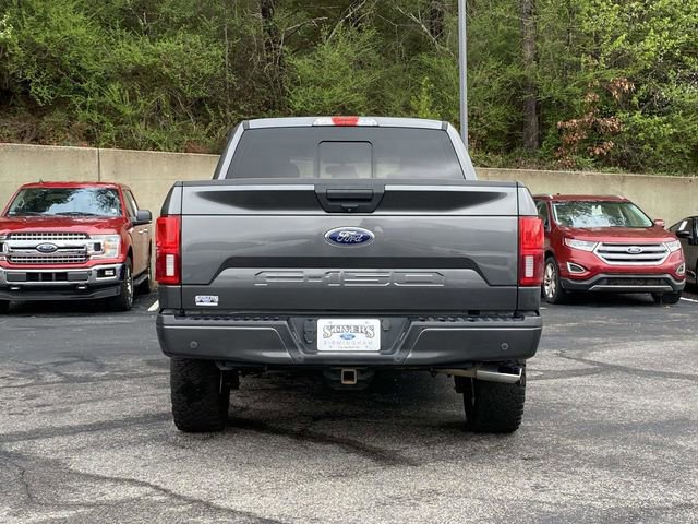 Certified 2019 Ford F150 XLT w/ Equipment Group 302A Luxury image 4