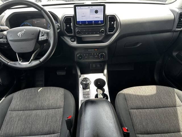 Certified 2023 Ford Bronco Sport Big Bend w/ Convenience Package AWD/4WD image 15