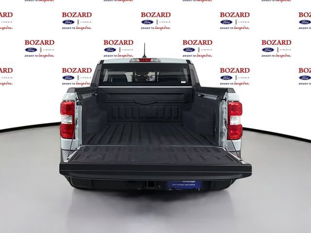 Certified 2024 Ford Maverick Lariat FWD image 33