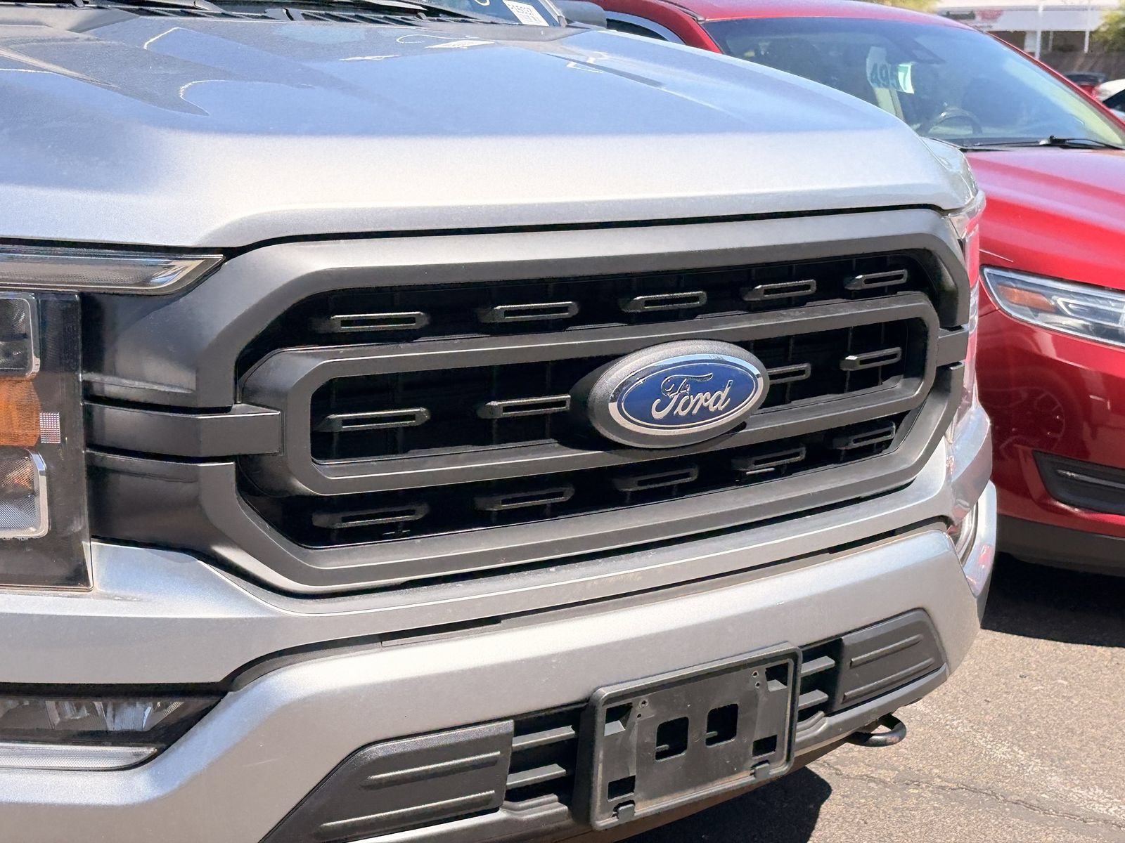Certified 2023 Ford F150 XLT w/ Equipment Group 302A High AWD/4WD image 4