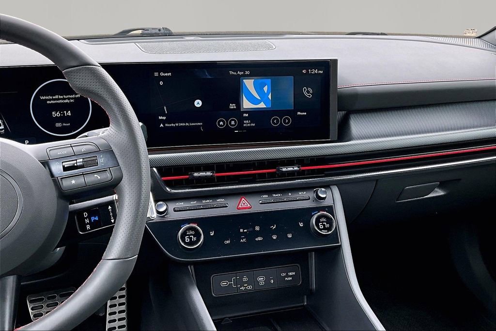Used 2026 Hyundai Sonata N Line FWD image 6