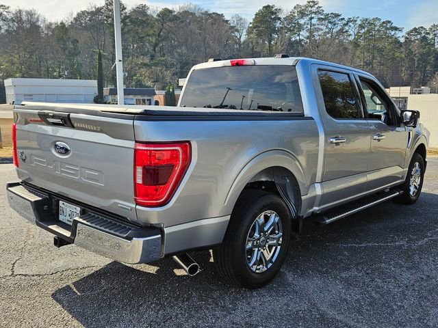 Certified 2022 Ford F150 XLT w/ Equipment Group 301A Mid image 7