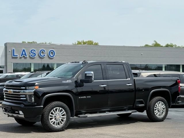 Used 2023 Chevrolet Silverado 2500 High Country w/ Z71 Off-Road Package AWD/4WD image 1