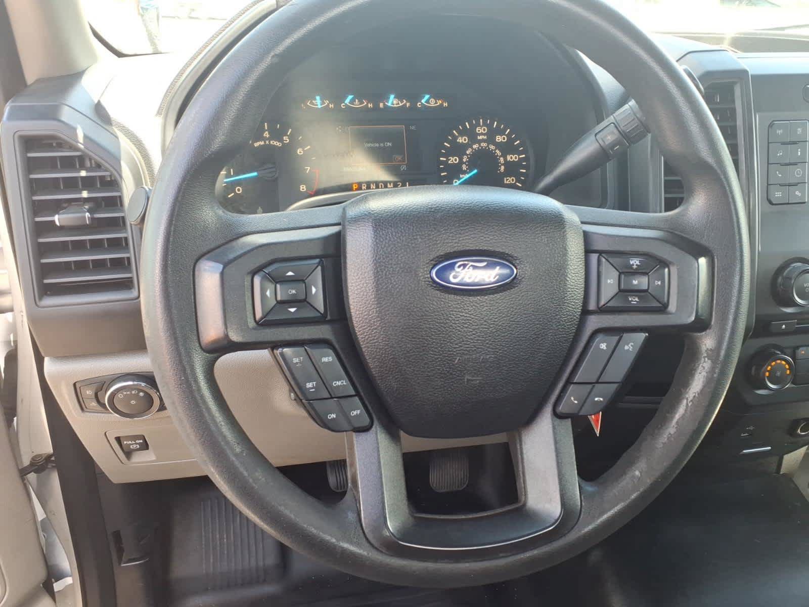 Certified 2018 Ford F150 XL w/ Equipment Group 101A Mid RWD image 7