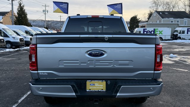 Certified 2023 Ford F150 XLT w/ Equipment Group 302A High image 4