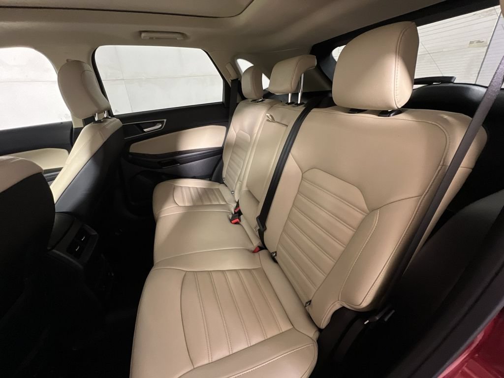 Certified 2022 Ford Edge SEL w/ Convenience Package AWD/4WD image 24