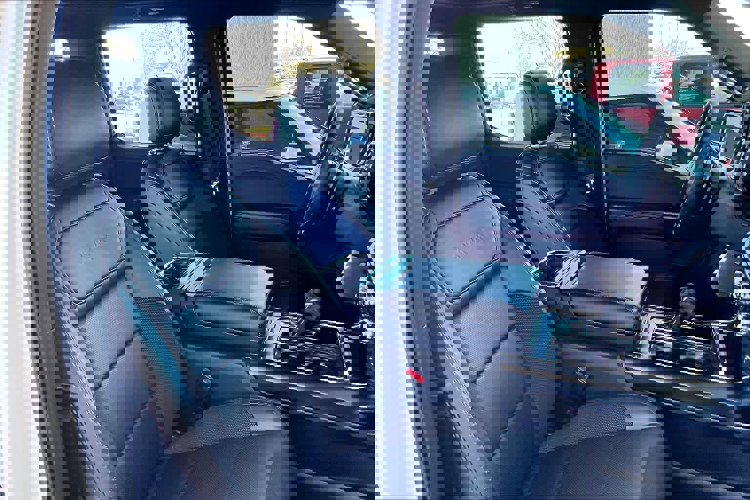 Certified 2025 Ford F150 Raptor image 11