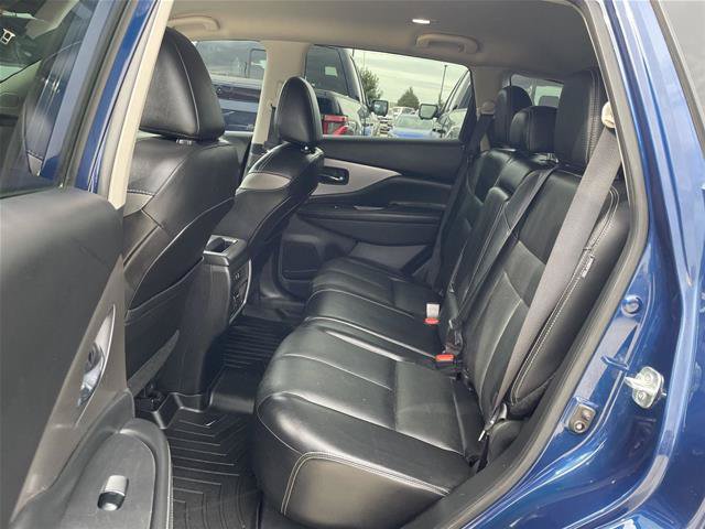 Used 2021 Nissan Murano SL AWD/4WD image 20
