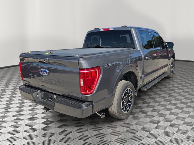 Certified 2023 Ford F150 XLT w/ Equipment Group 302A High RWD image 5
