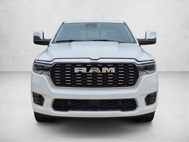 Used 2025 RAM 1500 Tungsten w/ Off Road Group AWD/4WD image 2