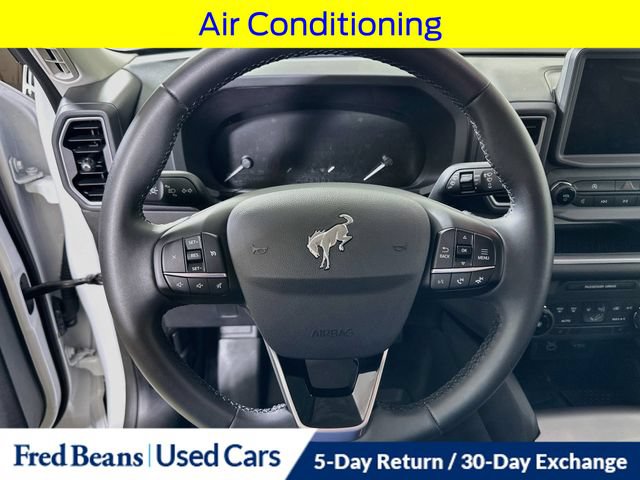 Certified 2024 Ford Bronco Sport Big Bend w/ Convenience Package AWD/4WD image 14