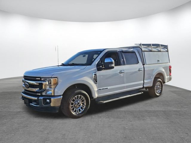 Certified 2022 Ford F250 XLT w/ XLT Premium Package image 7