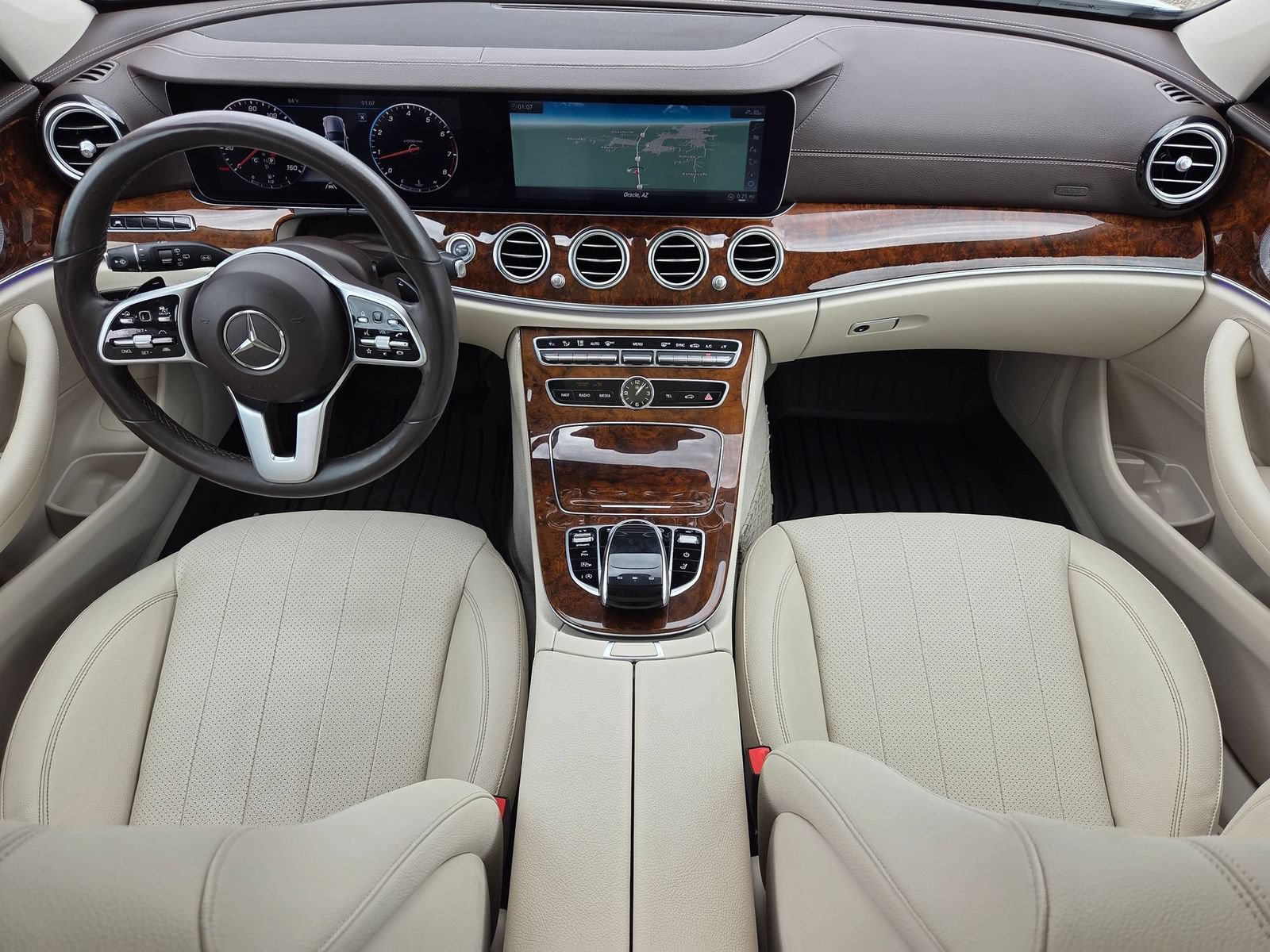 Used 2020 Mercedes-Benz E 450 4MATIC Wagon image 27
